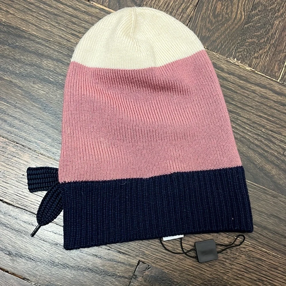 D&G junior wool hat